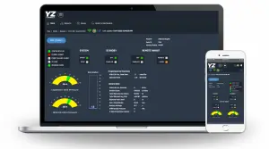 YZ Connect Odorization Monitoring